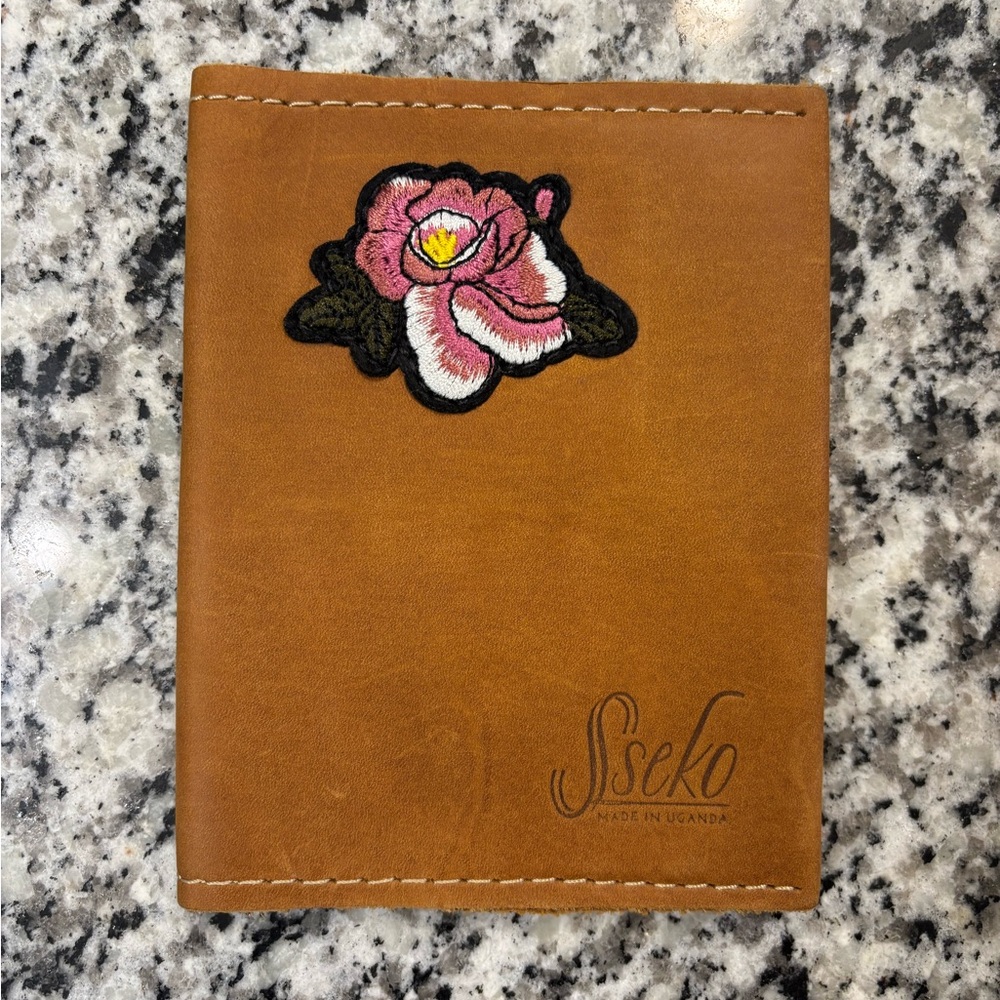 Sseko Passport Holder
